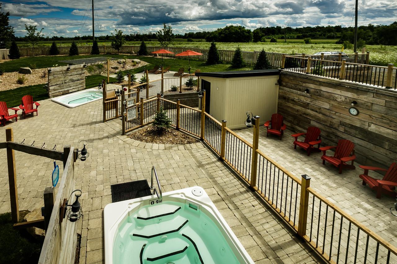 Strathmere Hotel Ottawa Esterno foto