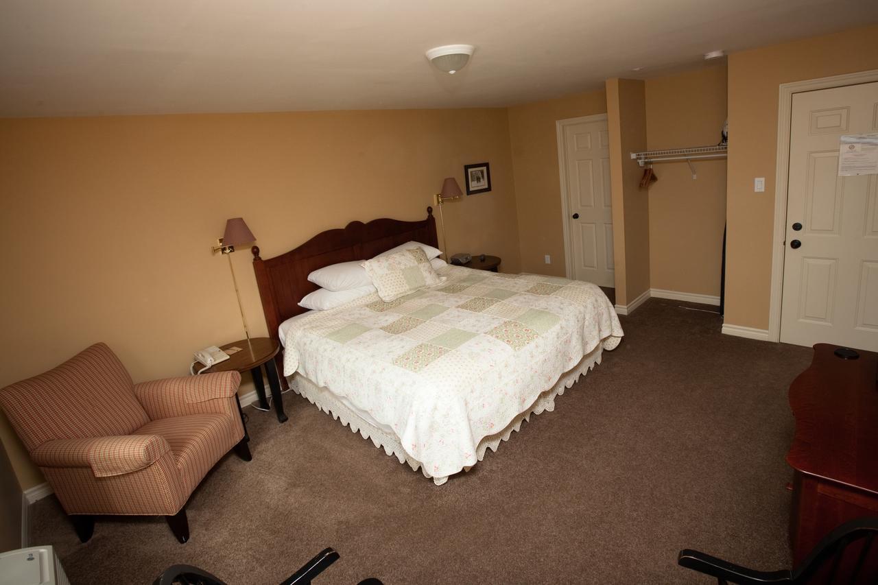 Strathmere Hotel Ottawa Esterno foto