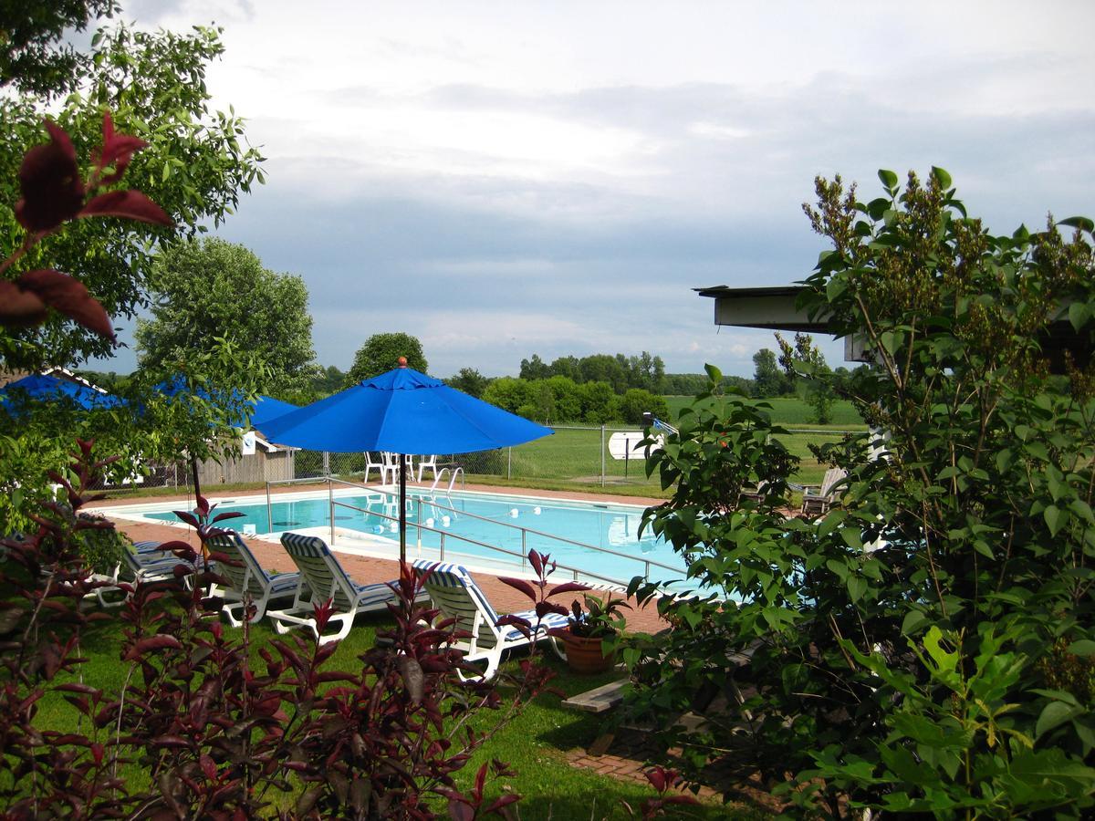 Strathmere Hotel Ottawa Esterno foto