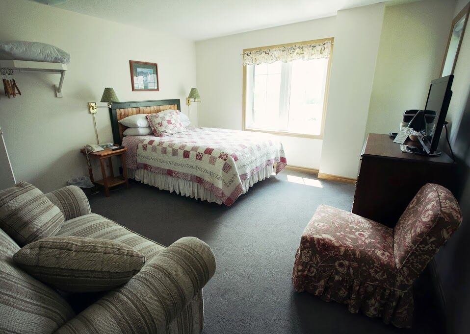 Strathmere Hotel Ottawa Esterno foto